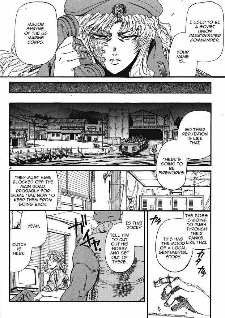 Black Lagoon - Chapter 67 Page 4
