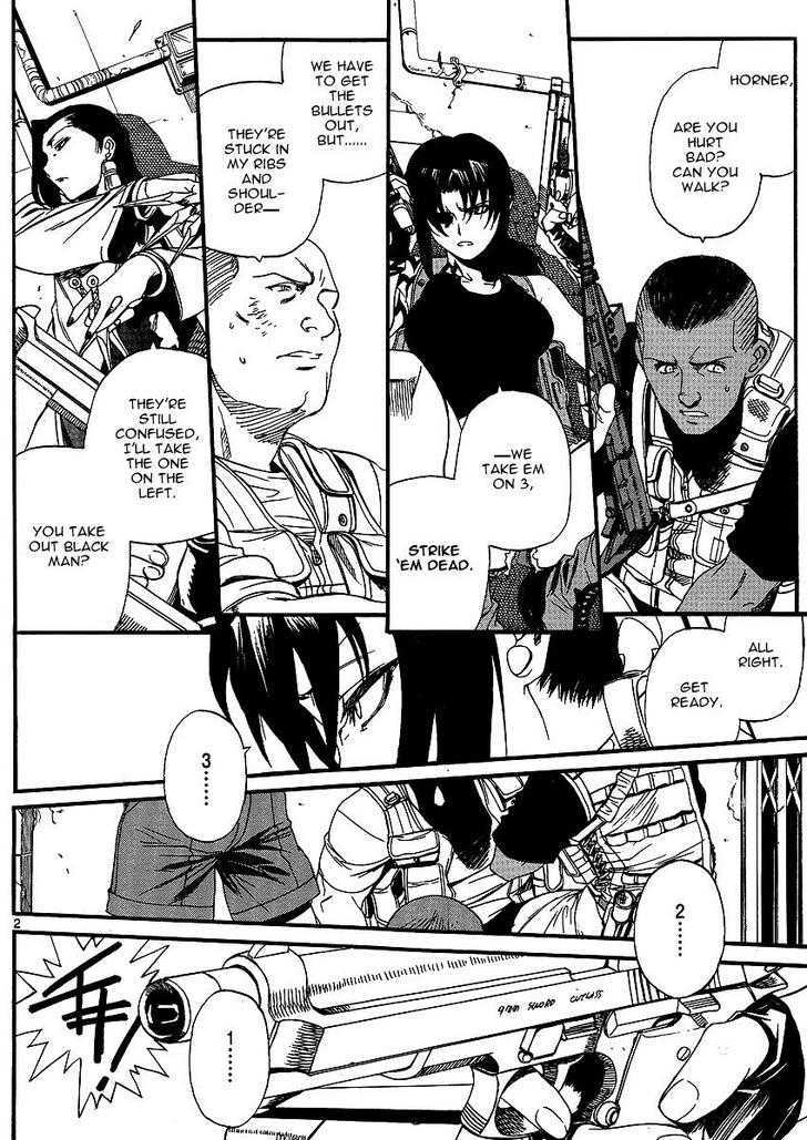 Black Lagoon - Chapter 68 Page 2