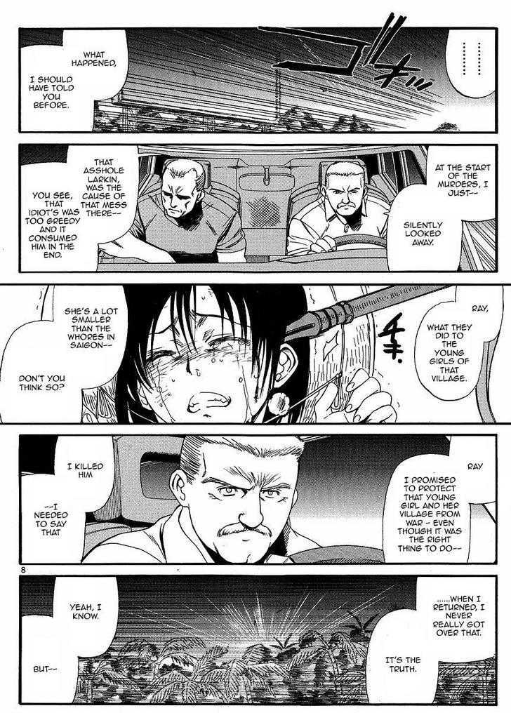 Black Lagoon - Chapter 70 Page 8