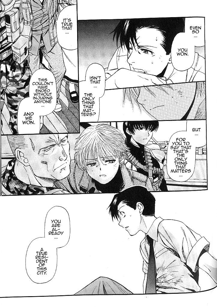 Black Lagoon - Chapter 76.5 Page 20