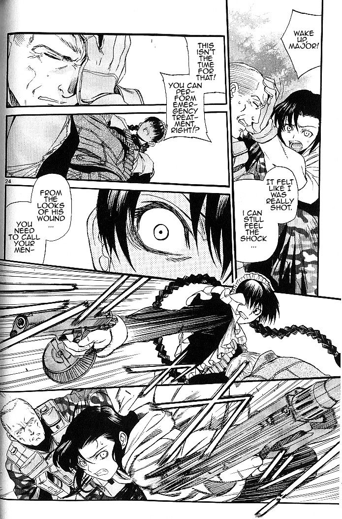 Black Lagoon - Chapter 76.5 Page 8