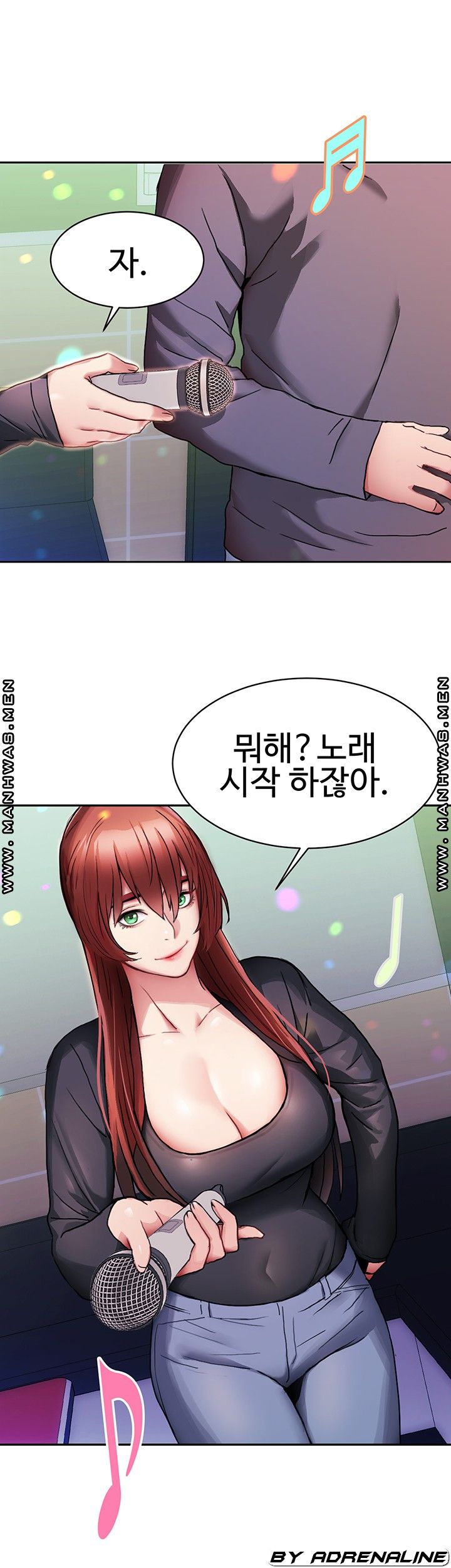 Bad Girl Punishment Raw - Chapter 5 Page 11