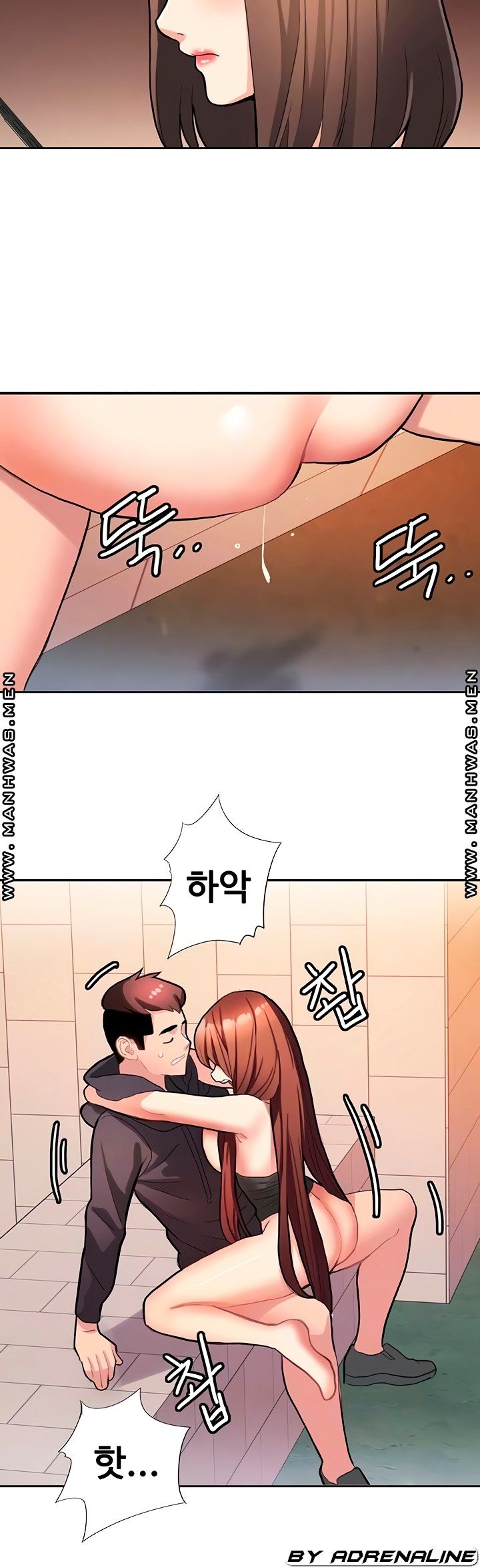Bad Girl Punishment Raw - Chapter 8 Page 14