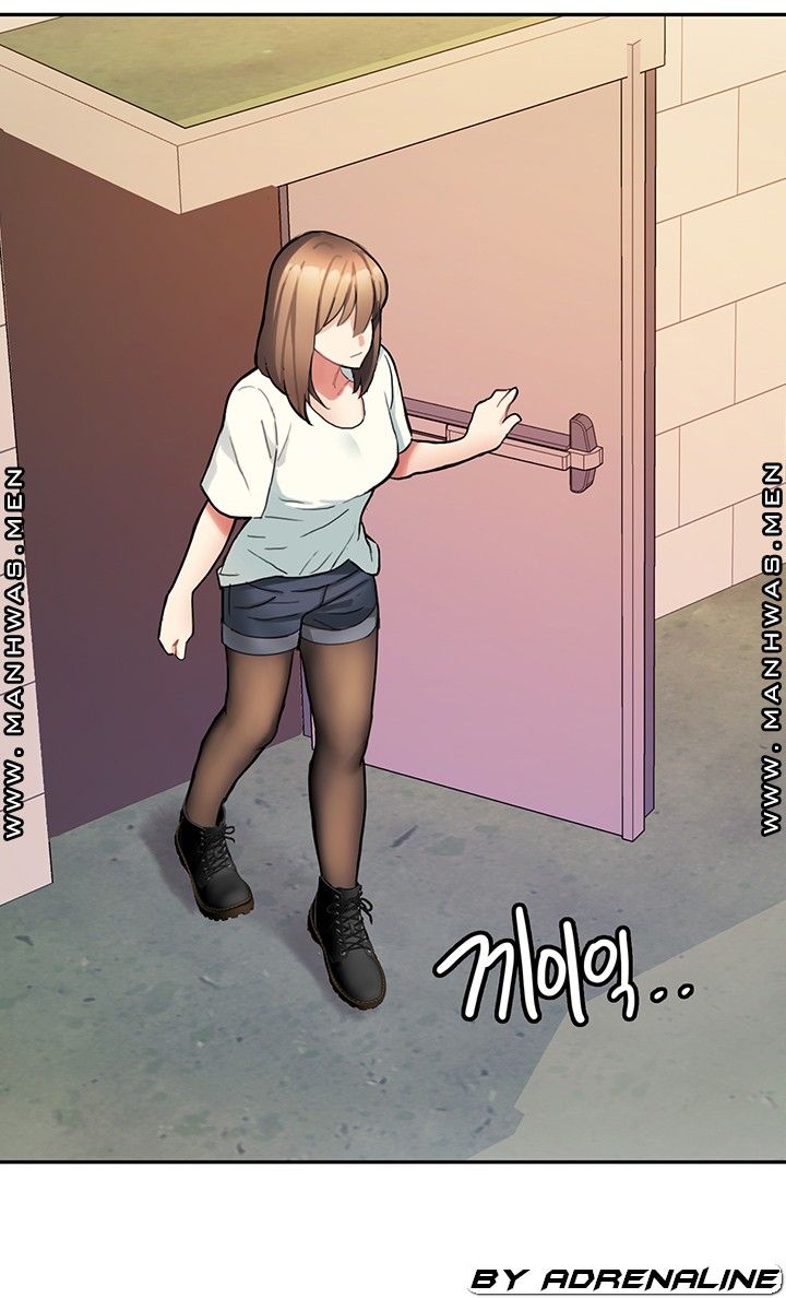 Bad Girl Punishment Raw - Chapter 8 Page 28