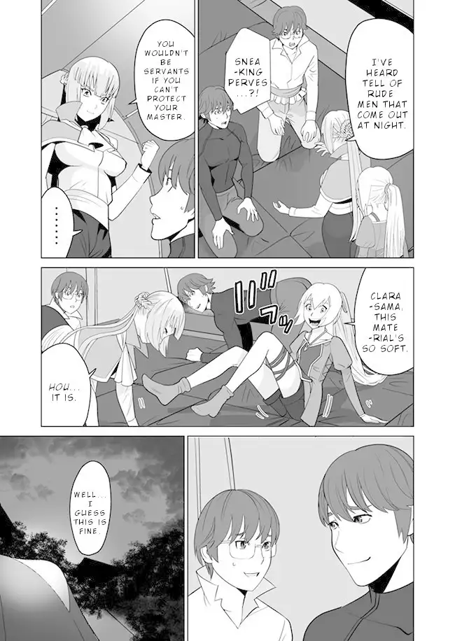 Sen no Skill wo Motsu Otoko: Isekai de Shoukanjuu Hajimemashita! - Chapter 10 Page 12