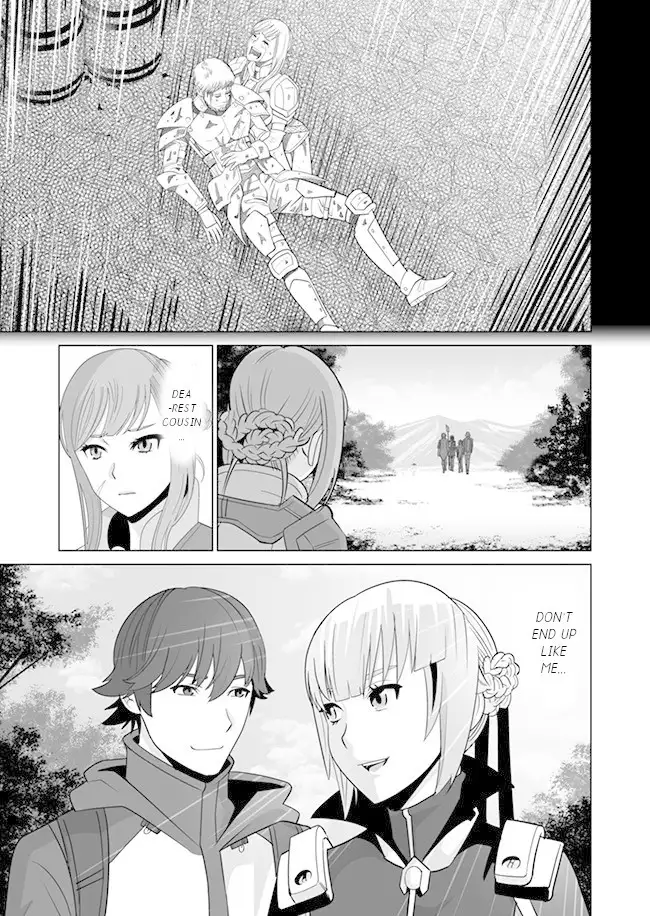 Sen no Skill wo Motsu Otoko: Isekai de Shoukanjuu Hajimemashita! - Chapter 10 Page 16