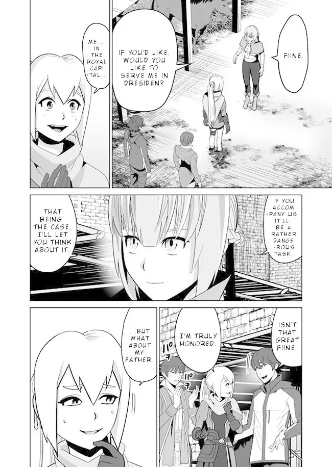 Sen no Skill wo Motsu Otoko: Isekai de Shoukanjuu Hajimemashita! - Chapter 10 Page 19