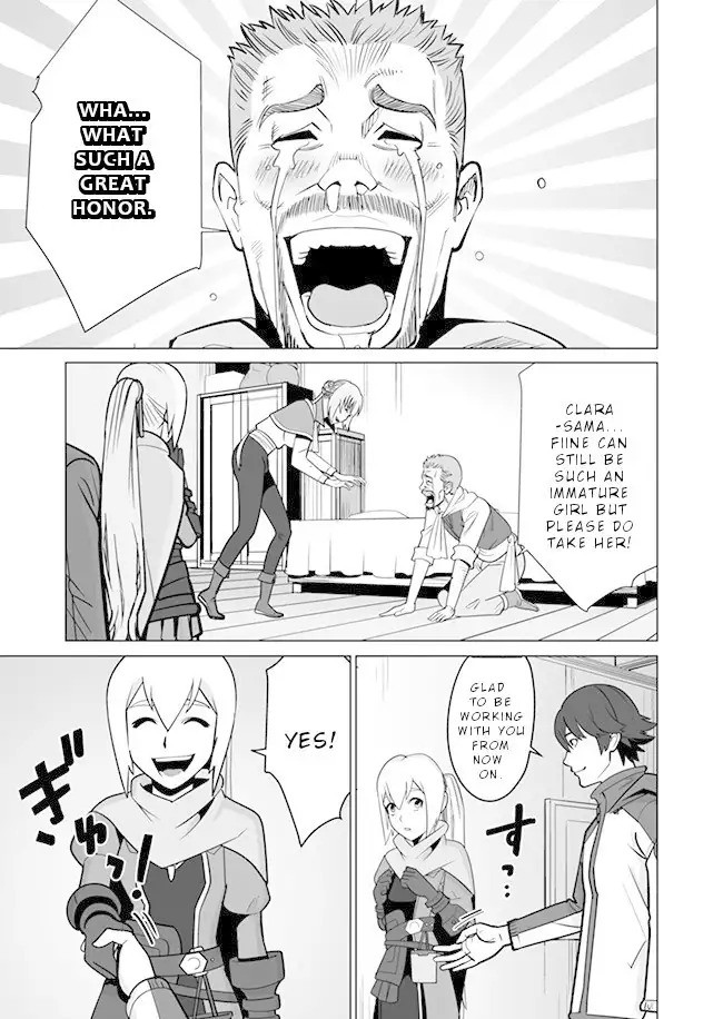 Sen no Skill wo Motsu Otoko: Isekai de Shoukanjuu Hajimemashita! - Chapter 10 Page 20