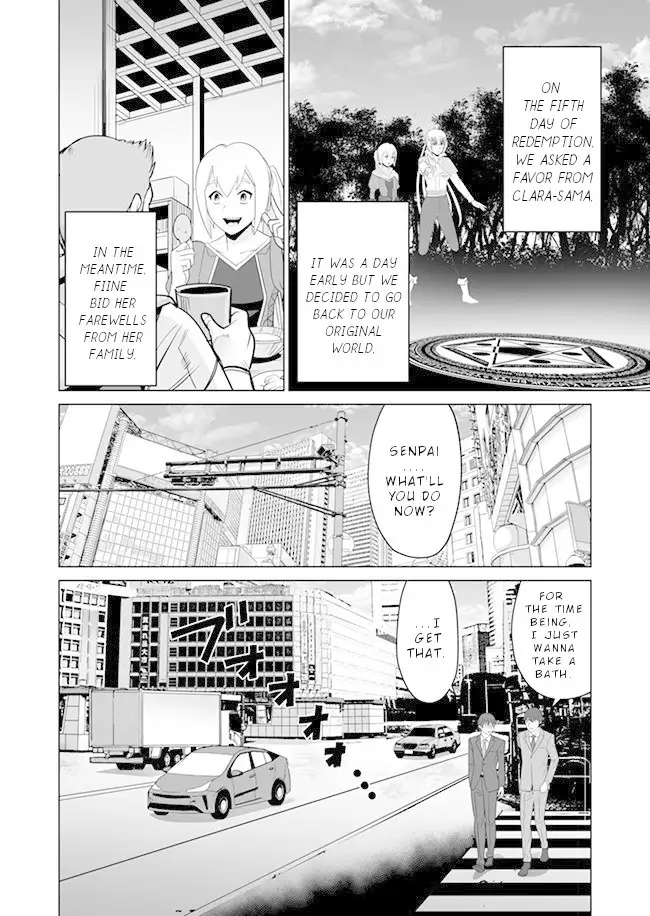 Sen no Skill wo Motsu Otoko: Isekai de Shoukanjuu Hajimemashita! - Chapter 10 Page 21