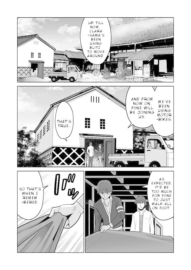 Sen no Skill wo Motsu Otoko: Isekai de Shoukanjuu Hajimemashita! - Chapter 10 Page 23