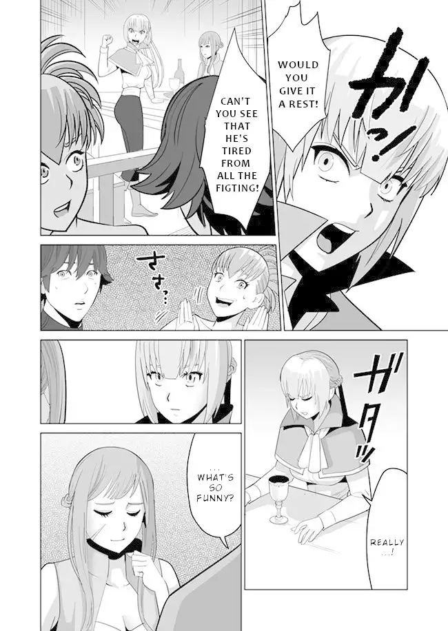 Sen no Skill wo Motsu Otoko: Isekai de Shoukanjuu Hajimemashita! - Chapter 10 Page 5