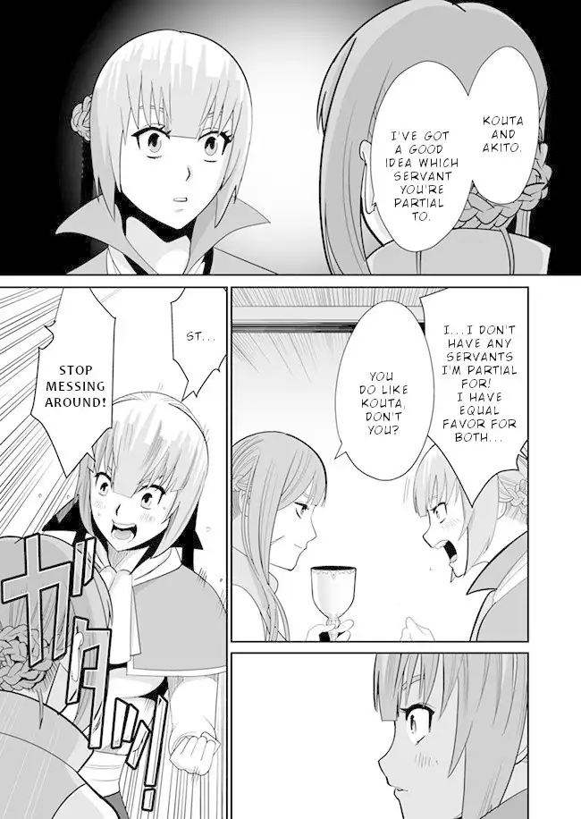 Sen no Skill wo Motsu Otoko: Isekai de Shoukanjuu Hajimemashita! - Chapter 10 Page 6