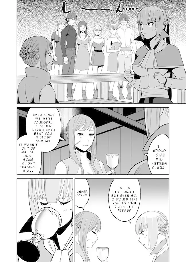 Sen no Skill wo Motsu Otoko: Isekai de Shoukanjuu Hajimemashita! - Chapter 10 Page 7