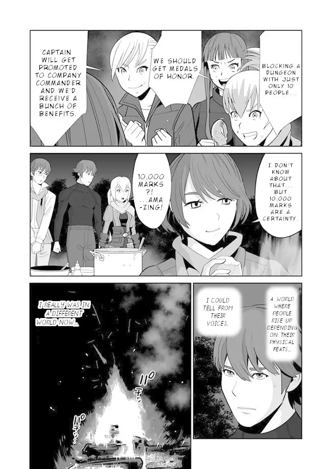 Sen no Skill wo Motsu Otoko: Isekai de Shoukanjuu Hajimemashita! - Chapter 10 Page 9