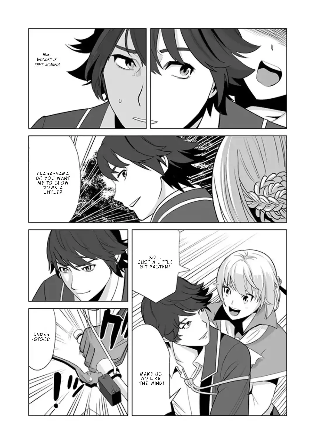 Sen no Skill wo Motsu Otoko: Isekai de Shoukanjuu Hajimemashita! - Chapter 11 Page 12