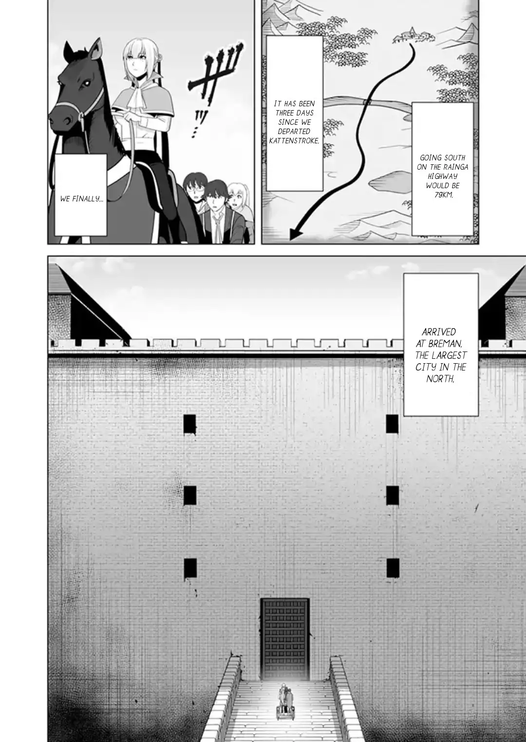Sen no Skill wo Motsu Otoko: Isekai de Shoukanjuu Hajimemashita! - Chapter 11 Page 15