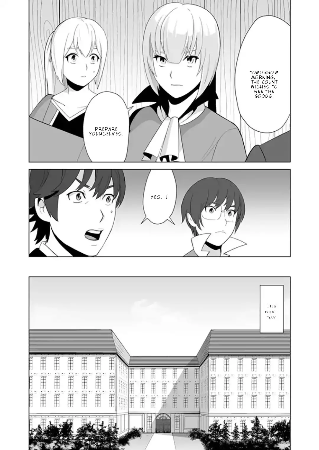 Sen no Skill wo Motsu Otoko: Isekai de Shoukanjuu Hajimemashita! - Chapter 11 Page 21