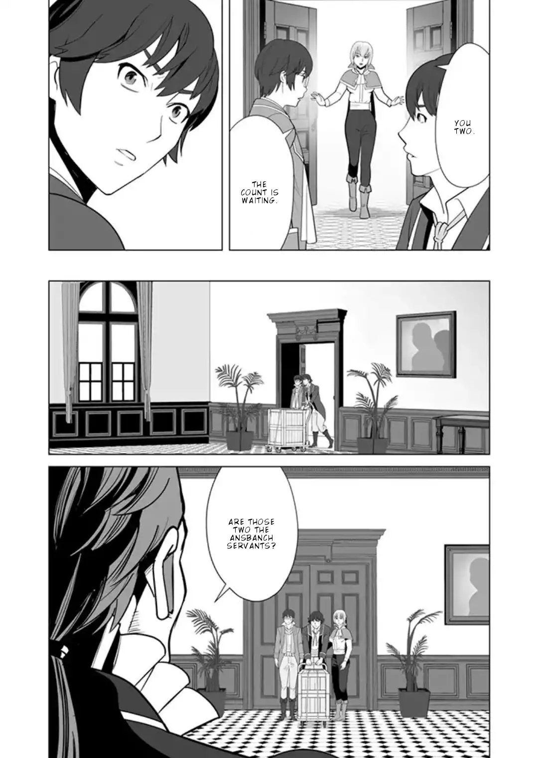 Sen no Skill wo Motsu Otoko: Isekai de Shoukanjuu Hajimemashita! - Chapter 11 Page 24