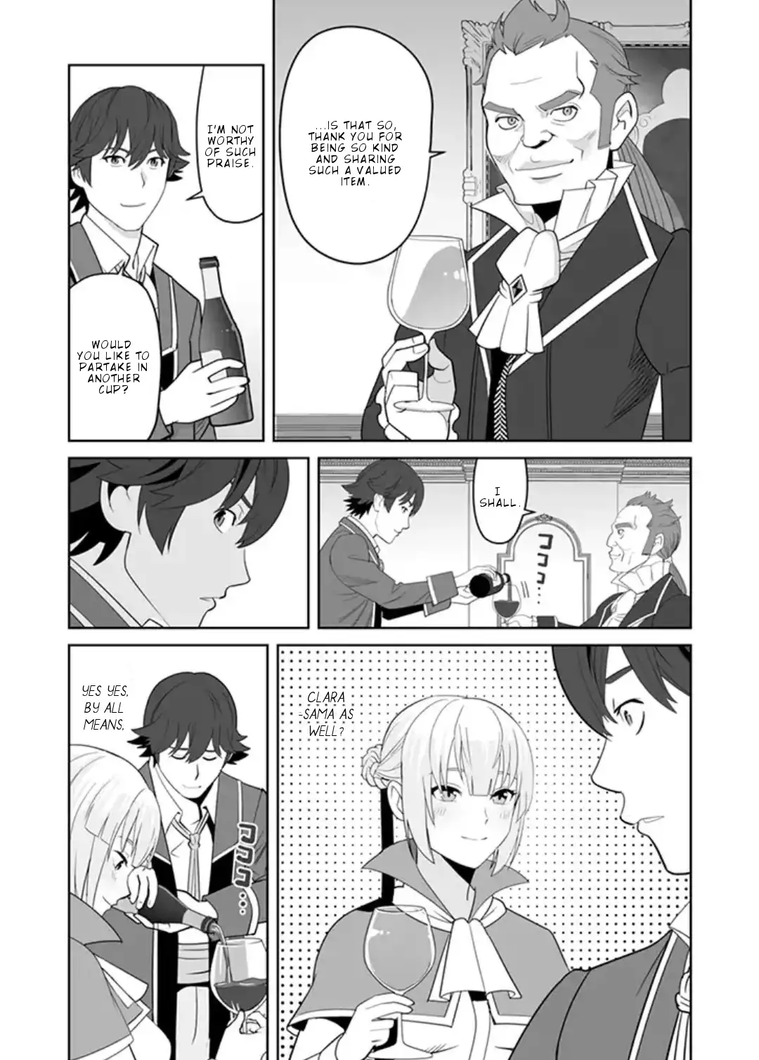 Sen no Skill wo Motsu Otoko: Isekai de Shoukanjuu Hajimemashita! - Chapter 12 Page 10