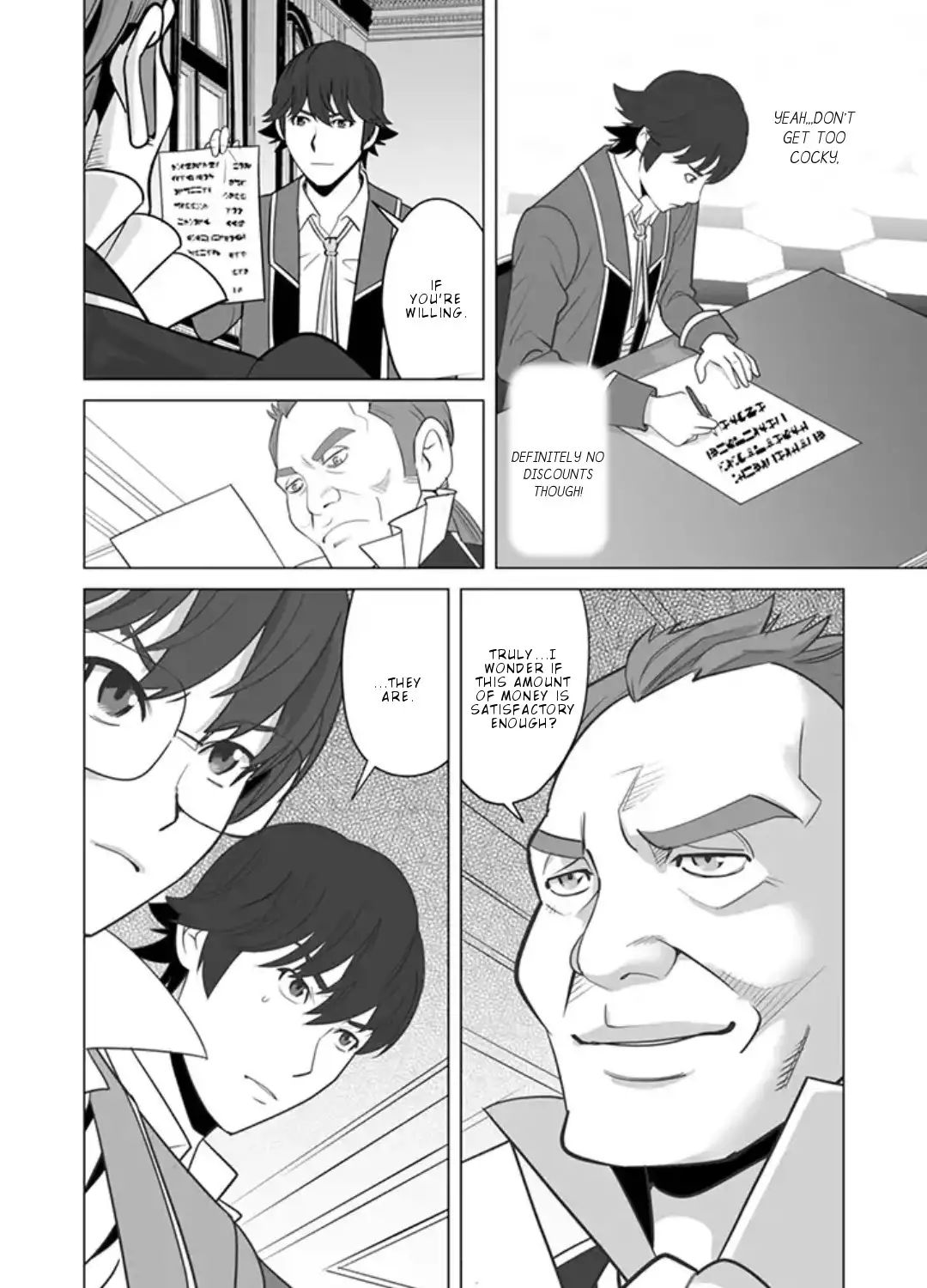Sen no Skill wo Motsu Otoko: Isekai de Shoukanjuu Hajimemashita! - Chapter 12 Page 13