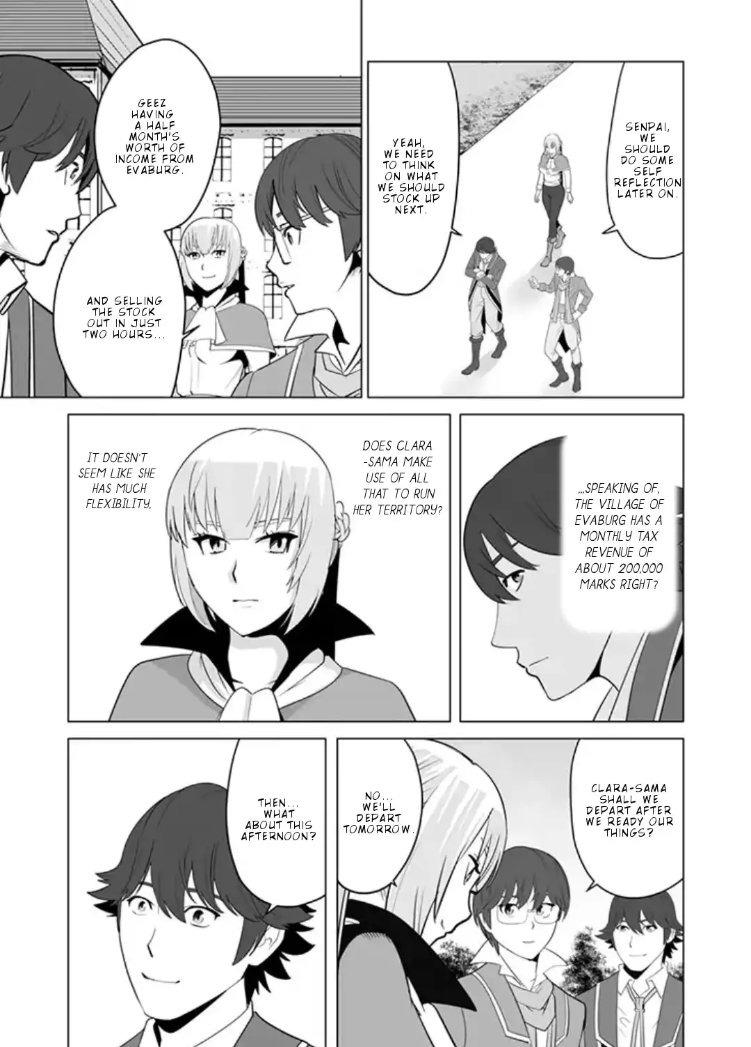 Sen no Skill wo Motsu Otoko: Isekai de Shoukanjuu Hajimemashita! - Chapter 12 Page 16