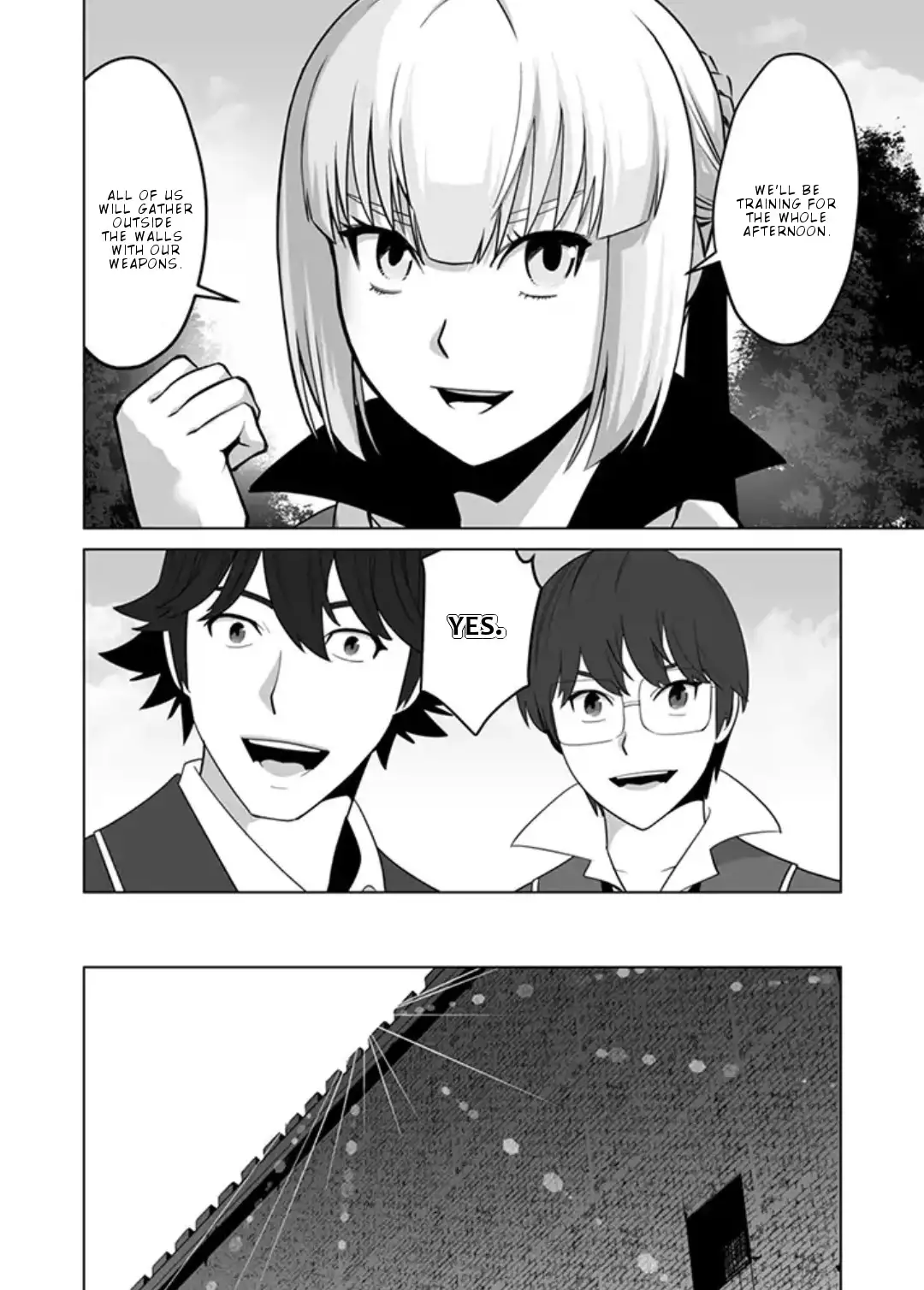 Sen no Skill wo Motsu Otoko: Isekai de Shoukanjuu Hajimemashita! - Chapter 12 Page 17