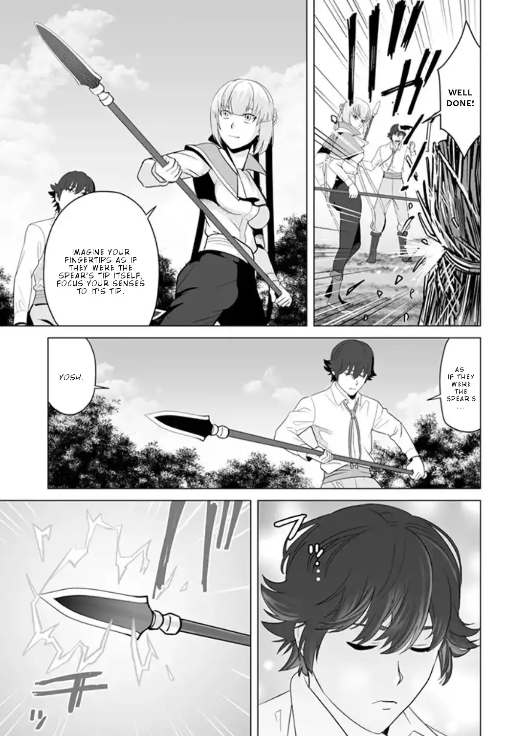 Sen no Skill wo Motsu Otoko: Isekai de Shoukanjuu Hajimemashita! - Chapter 12 Page 20