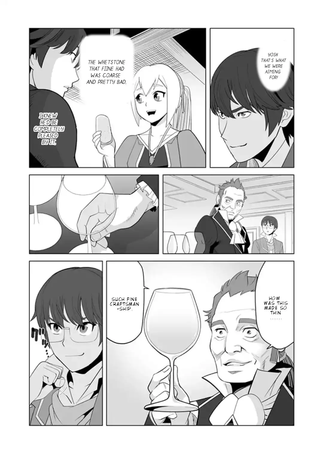 Sen no Skill wo Motsu Otoko: Isekai de Shoukanjuu Hajimemashita! - Chapter 12 Page 6