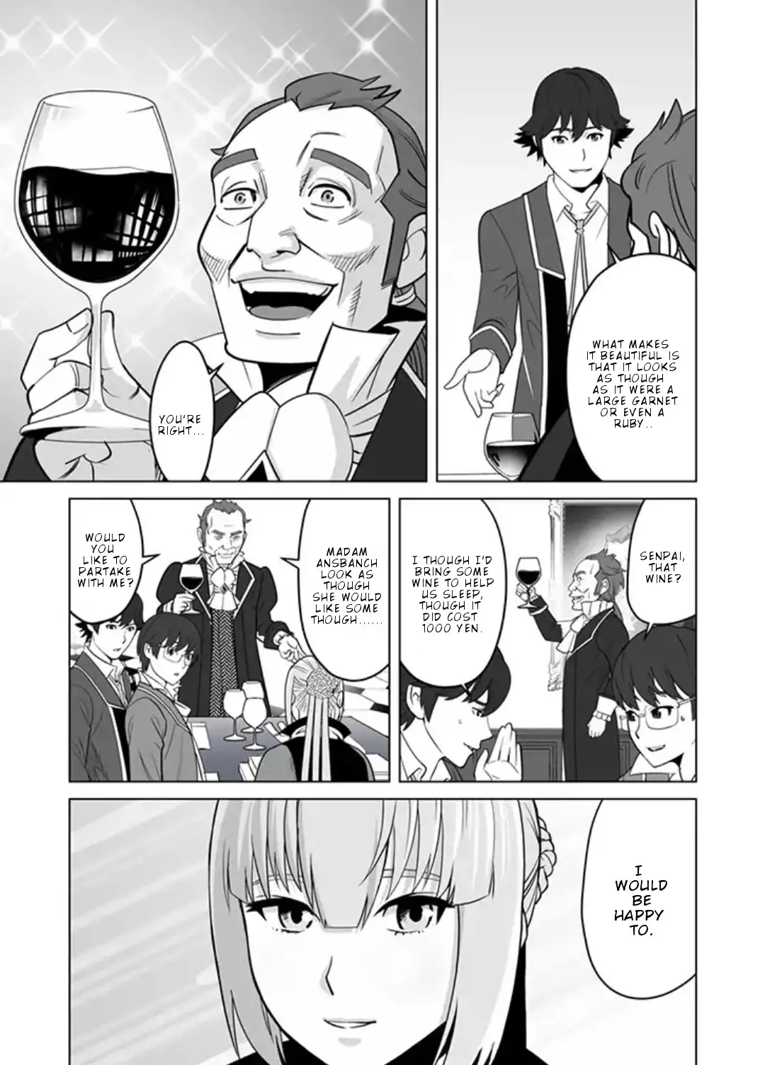 Sen no Skill wo Motsu Otoko: Isekai de Shoukanjuu Hajimemashita! - Chapter 12 Page 8