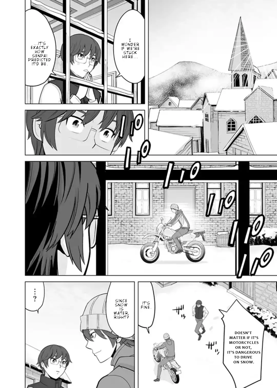 Sen no Skill wo Motsu Otoko: Isekai de Shoukanjuu Hajimemashita! - Chapter 13 Page 11