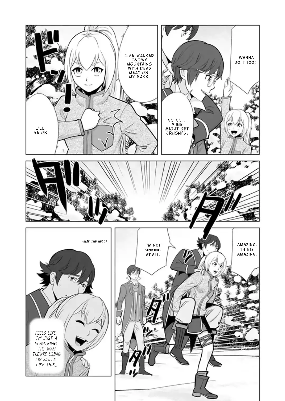Sen no Skill wo Motsu Otoko: Isekai de Shoukanjuu Hajimemashita! - Chapter 13 Page 14