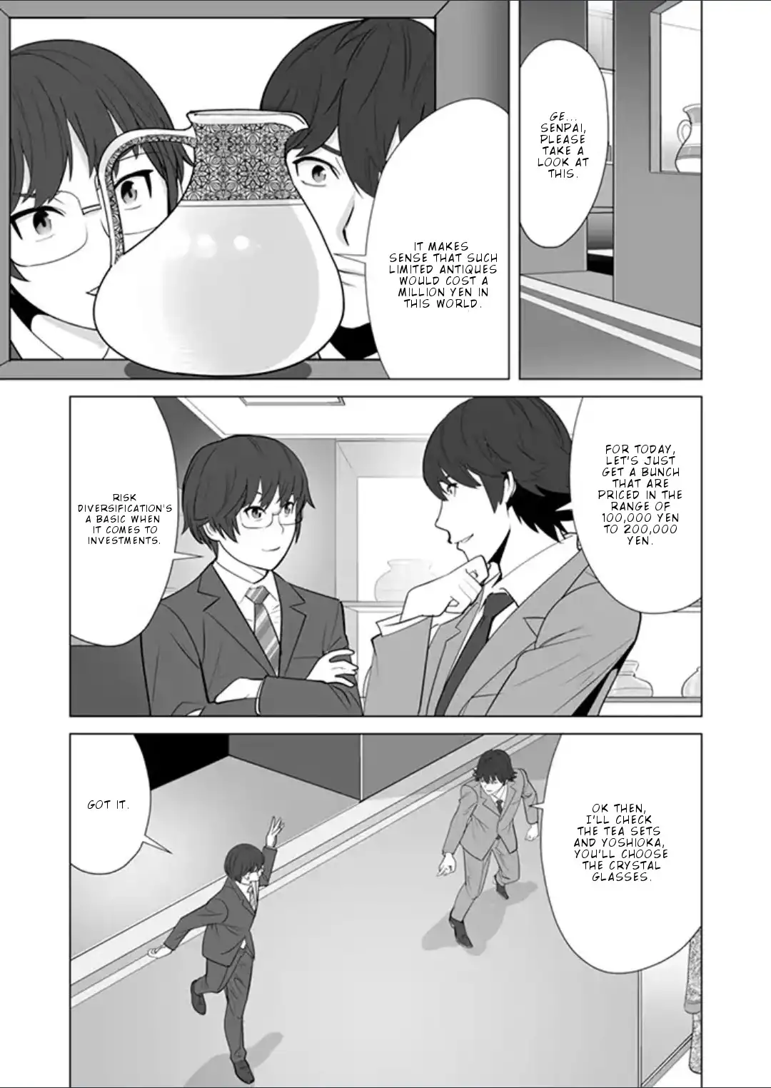 Sen no Skill wo Motsu Otoko: Isekai de Shoukanjuu Hajimemashita! - Chapter 13 Page 18