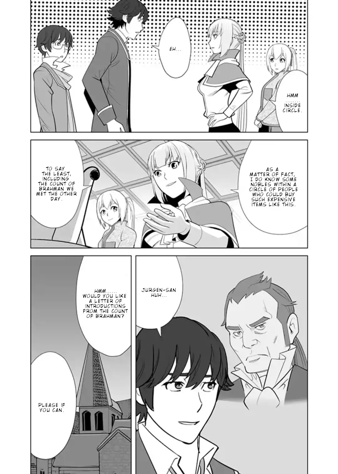 Sen no Skill wo Motsu Otoko: Isekai de Shoukanjuu Hajimemashita! - Chapter 13 Page 23