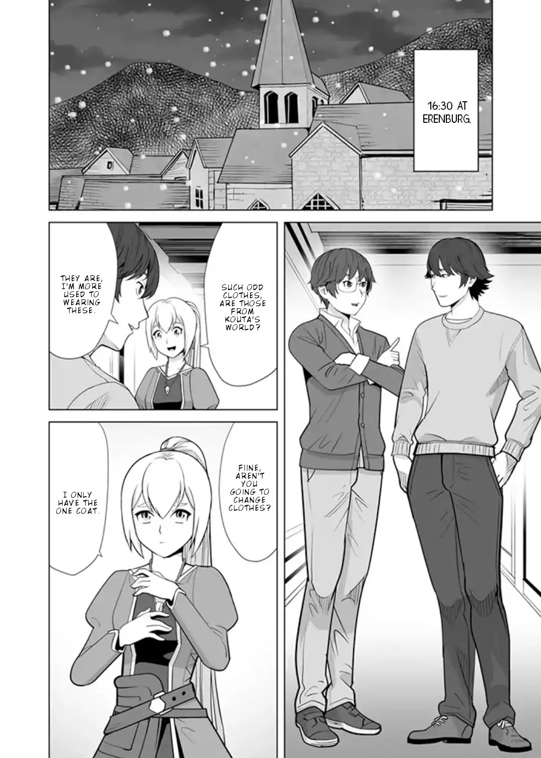 Sen no Skill wo Motsu Otoko: Isekai de Shoukanjuu Hajimemashita! - Chapter 13 Page 5