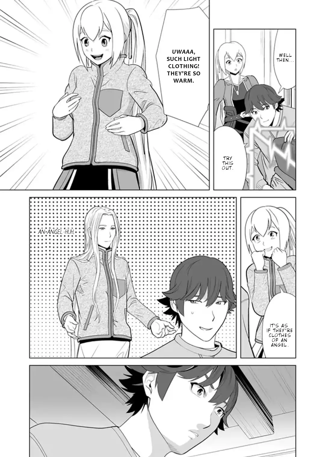 Sen no Skill wo Motsu Otoko: Isekai de Shoukanjuu Hajimemashita! - Chapter 13 Page 6