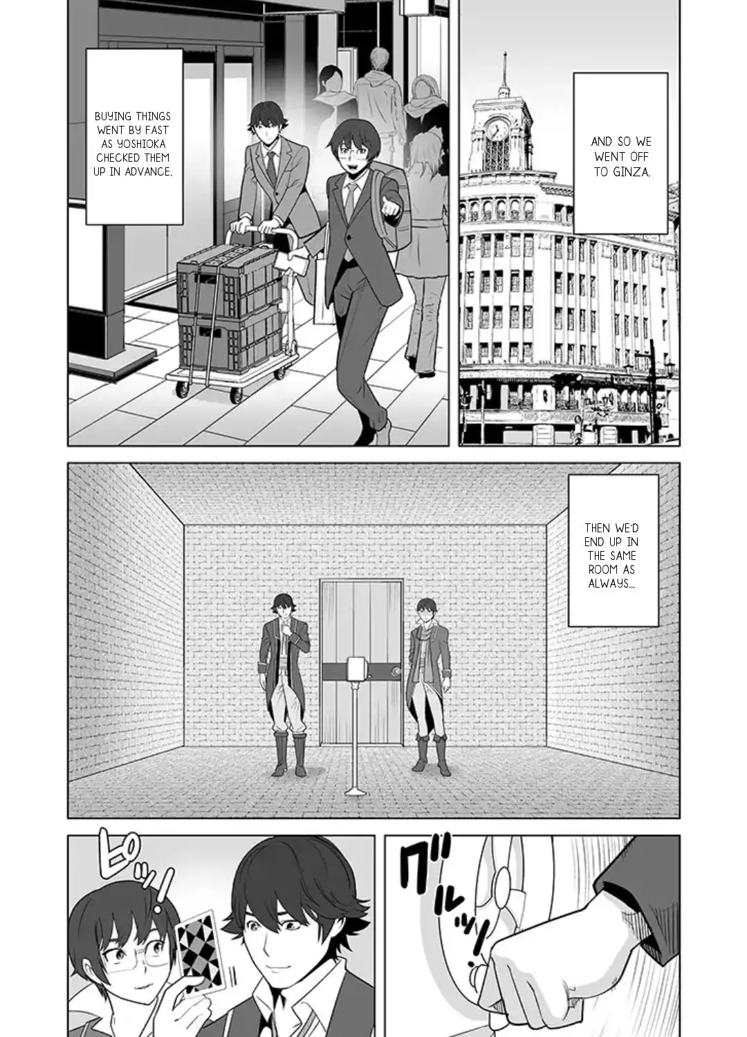 Sen no Skill wo Motsu Otoko: Isekai de Shoukanjuu Hajimemashita! - Chapter 14 Page 18