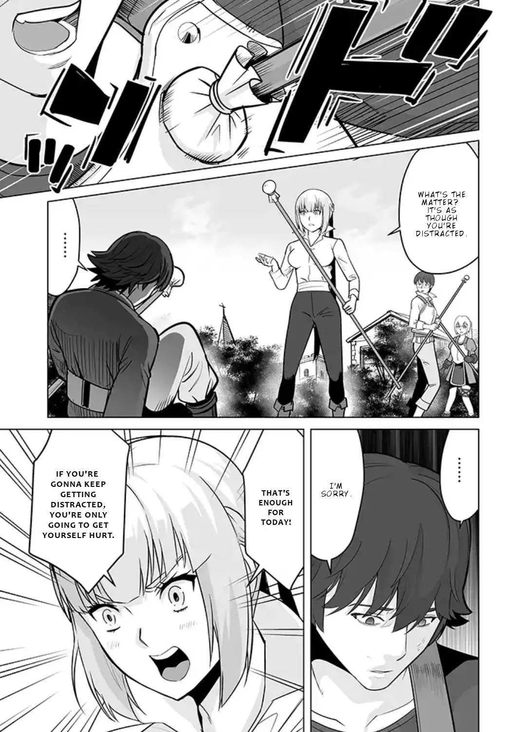 Sen no Skill wo Motsu Otoko: Isekai de Shoukanjuu Hajimemashita! - Chapter 14 Page 20
