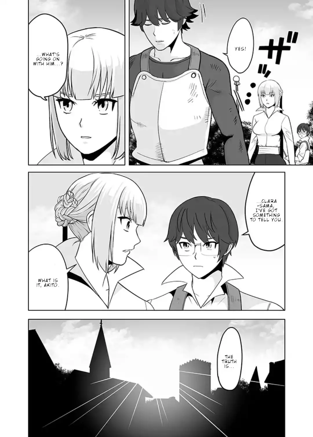 Sen no Skill wo Motsu Otoko: Isekai de Shoukanjuu Hajimemashita! - Chapter 14 Page 21