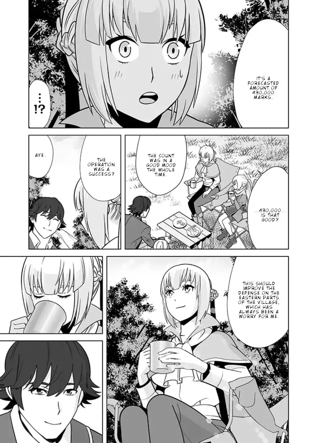 Sen no Skill wo Motsu Otoko: Isekai de Shoukanjuu Hajimemashita! - Chapter 14 Page 6