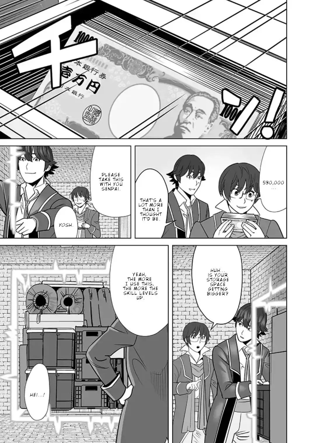 Sen no Skill wo Motsu Otoko: Isekai de Shoukanjuu Hajimemashita! - Chapter 14 Page 8