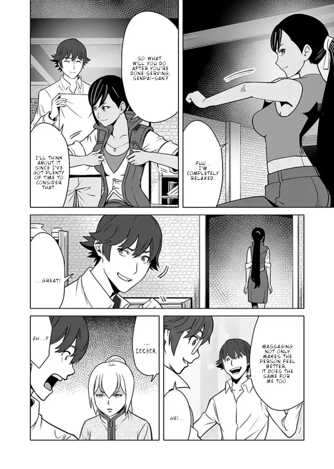 Sen no Skill wo Motsu Otoko: Isekai de Shoukanjuu Hajimemashita! - Chapter 15 Page 11