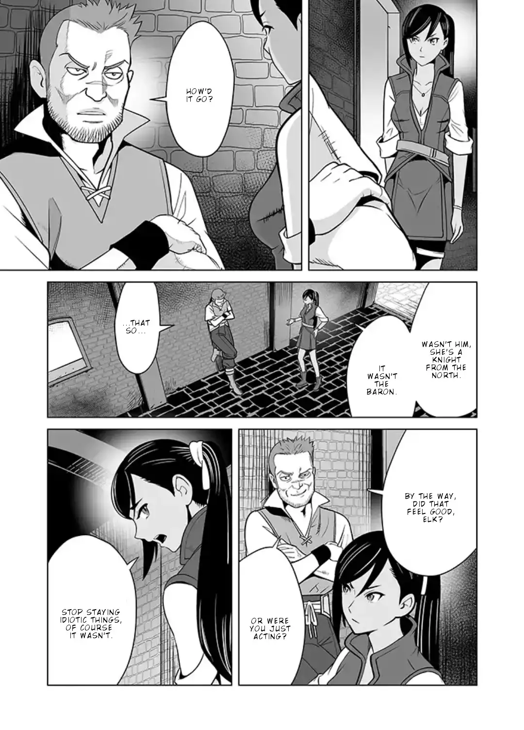 Sen no Skill wo Motsu Otoko: Isekai de Shoukanjuu Hajimemashita! - Chapter 15 Page 12