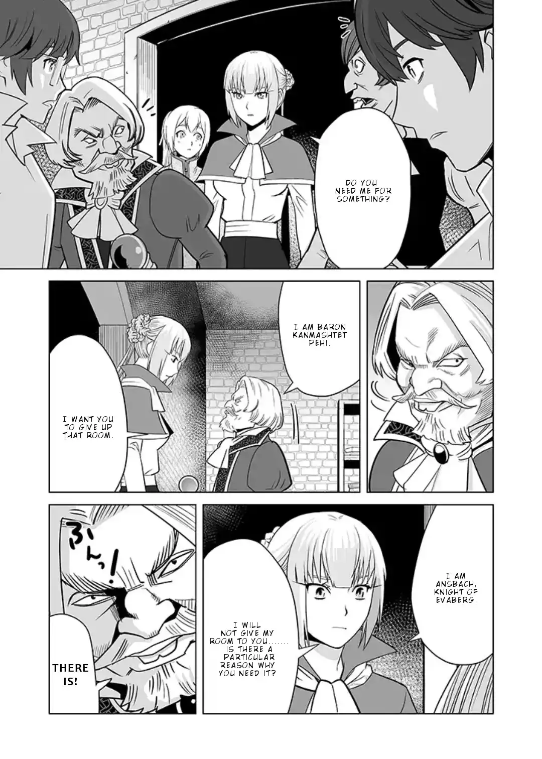 Sen no Skill wo Motsu Otoko: Isekai de Shoukanjuu Hajimemashita! - Chapter 15 Page 18