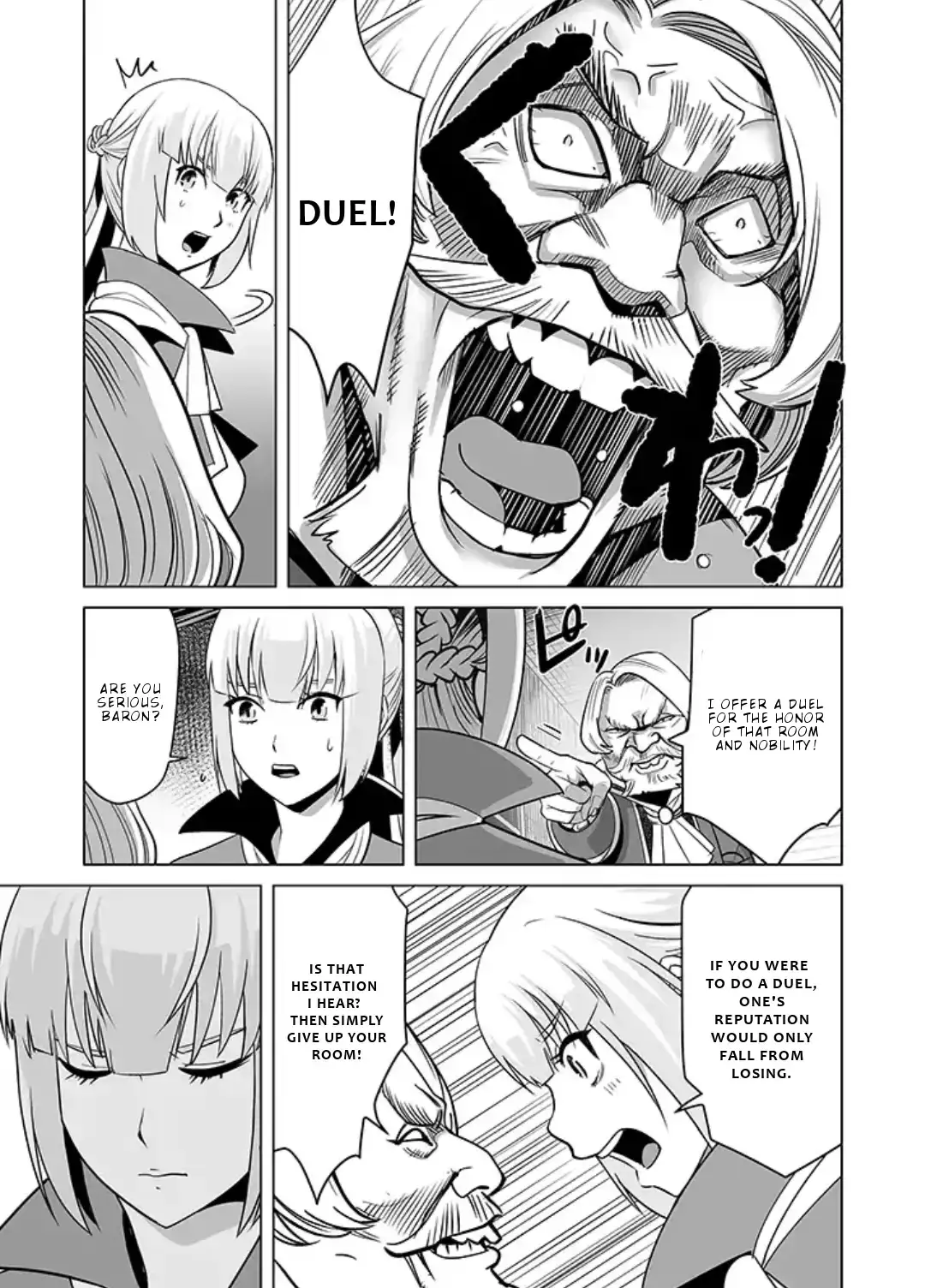 Sen no Skill wo Motsu Otoko: Isekai de Shoukanjuu Hajimemashita! - Chapter 15 Page 20