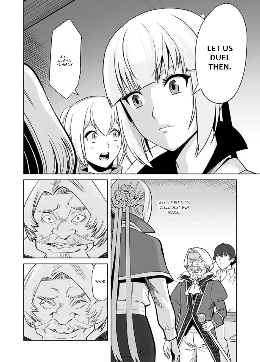 Sen no Skill wo Motsu Otoko: Isekai de Shoukanjuu Hajimemashita! - Chapter 15 Page 21