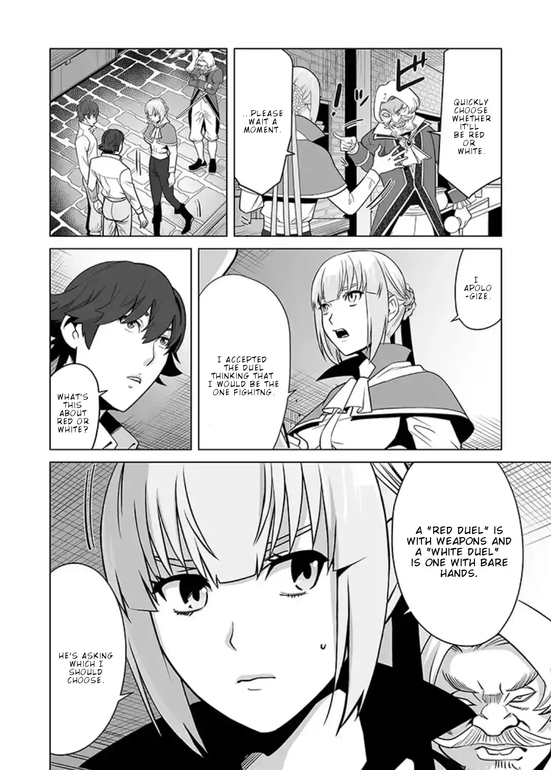 Sen no Skill wo Motsu Otoko: Isekai de Shoukanjuu Hajimemashita! - Chapter 15 Page 23
