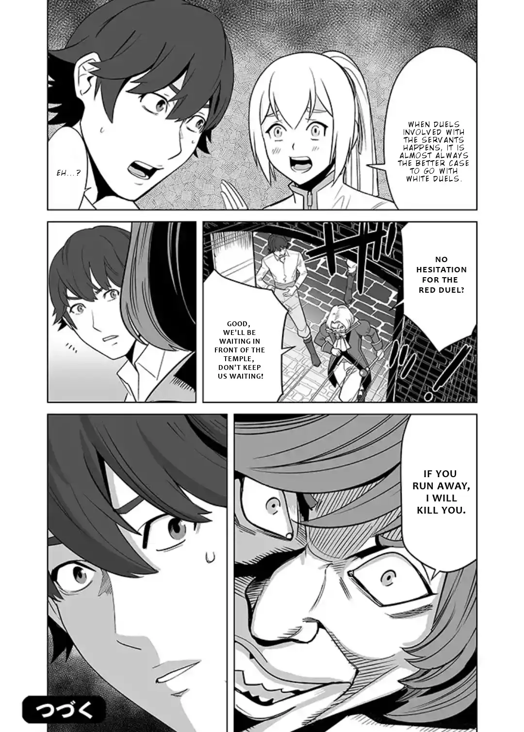 Sen no Skill wo Motsu Otoko: Isekai de Shoukanjuu Hajimemashita! - Chapter 15 Page 25