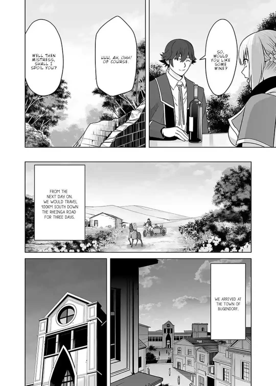 Sen no Skill wo Motsu Otoko: Isekai de Shoukanjuu Hajimemashita! - Chapter 15 Page 5