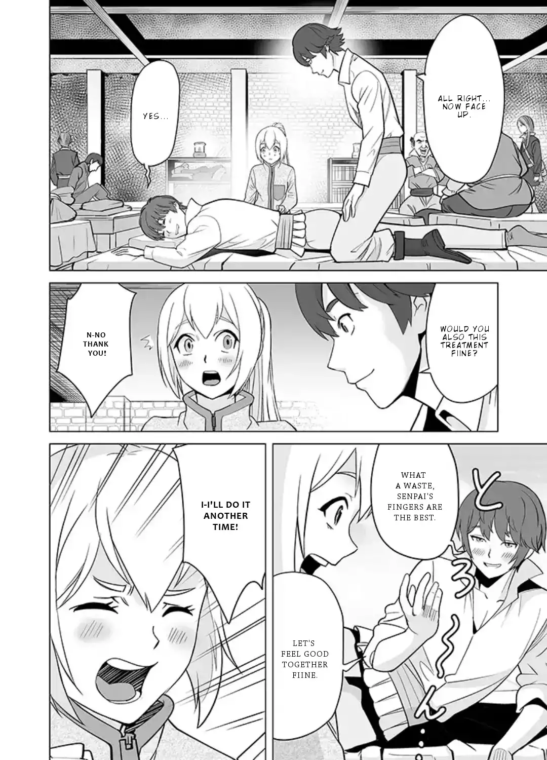 Sen no Skill wo Motsu Otoko: Isekai de Shoukanjuu Hajimemashita! - Chapter 15 Page 7