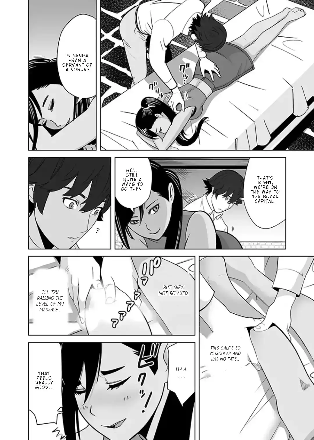 Sen no Skill wo Motsu Otoko: Isekai de Shoukanjuu Hajimemashita! - Chapter 15 Page 9